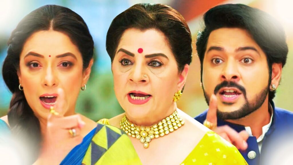 Anupama 7th September 2026 Written Update
