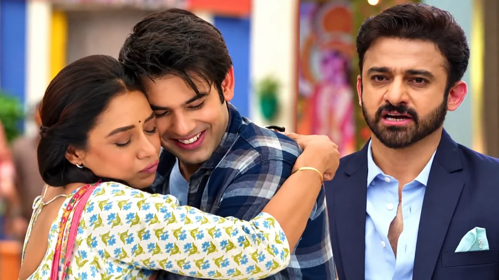 Anupama 27th September 2026 Written Update: RV’s Shocking Plan Against Anupama 1 Anupama 27th September 2026 Written Update