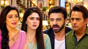 Anupama 10th October 2026 Written Update: Rahi Challenges RV. 2 Anupama 10th October 2026 Written Update