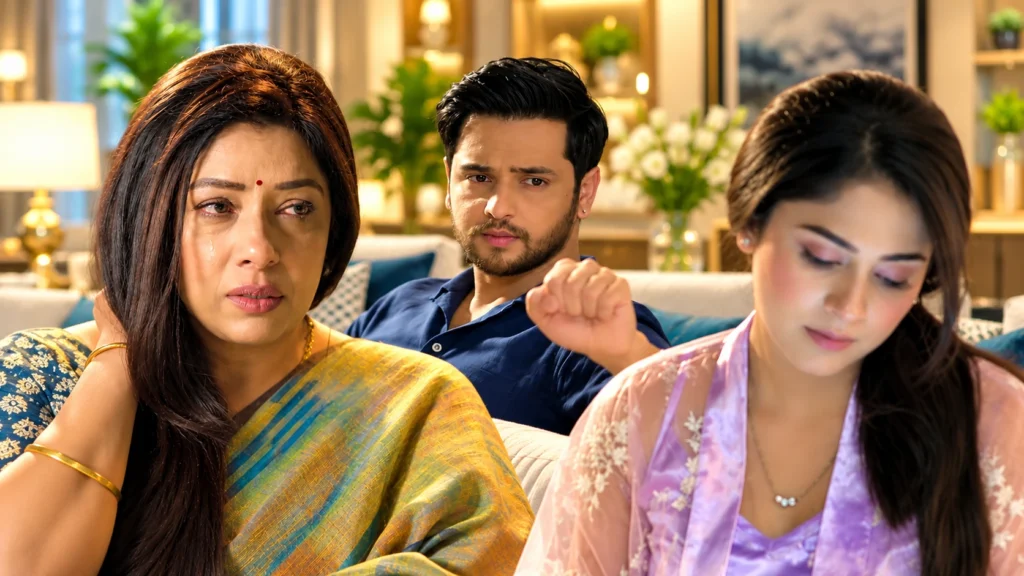 Anupama 11th October 2026 Written Update: Banku Goes Missing! 1 Anupama 11th October 2026 Written Update