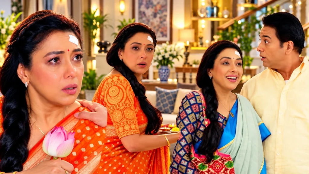 Anupama 14th October 2026 Written Update