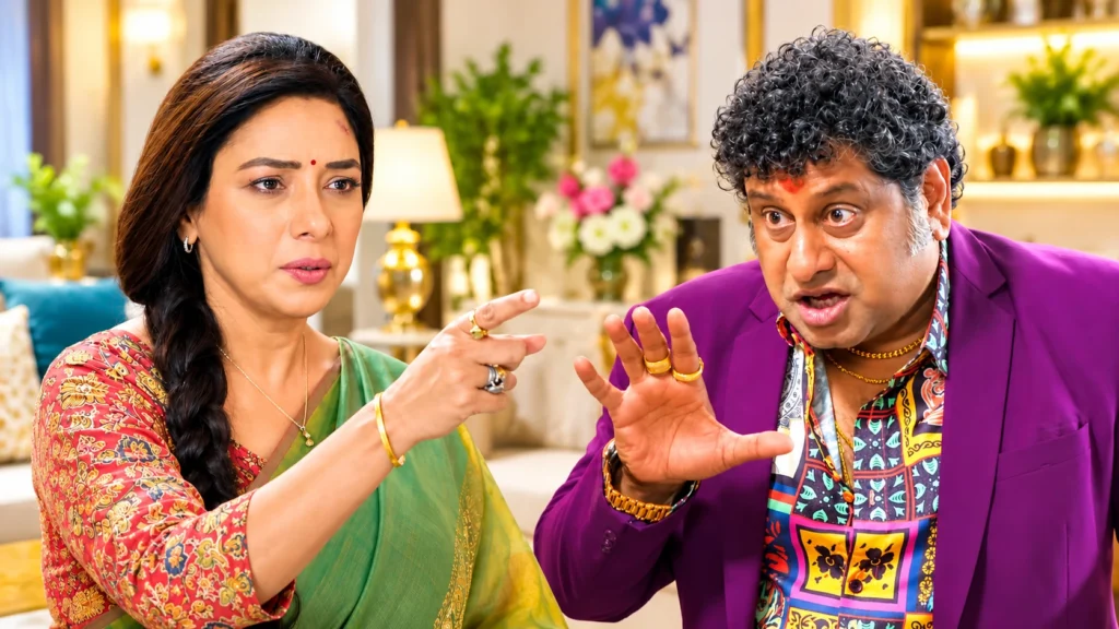 Anupama 16th October 2026 Written Update