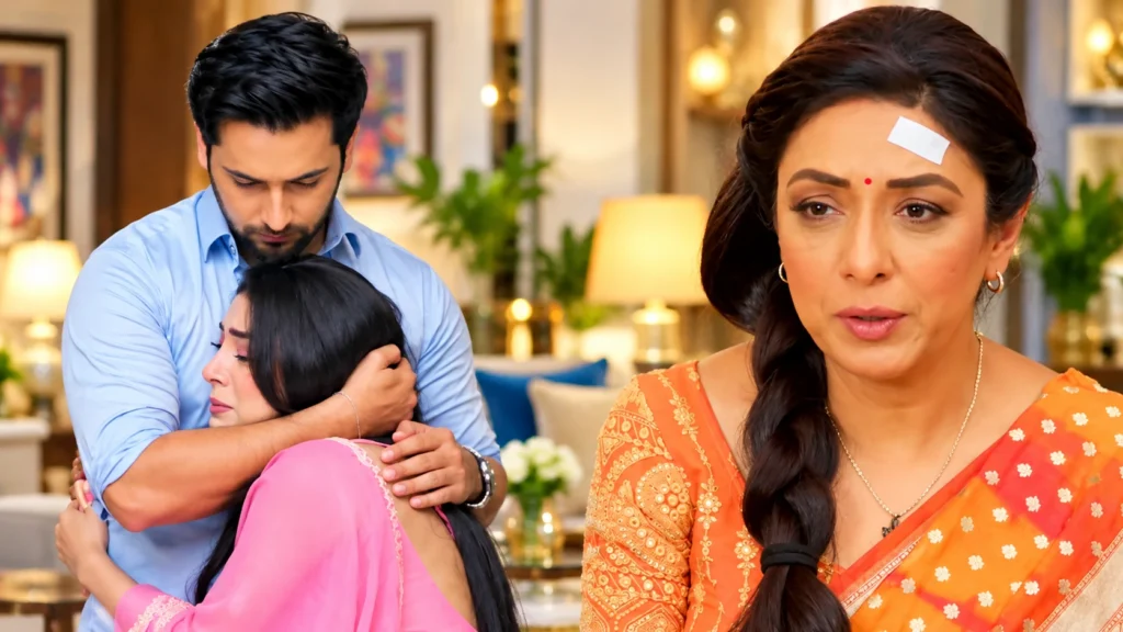Anupama 18th October 2026 Written Update