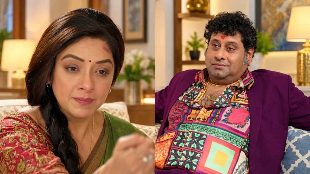 Anupama 19th October 2026 Written Update