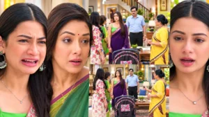 Anupama 21 October 2026 Written Update