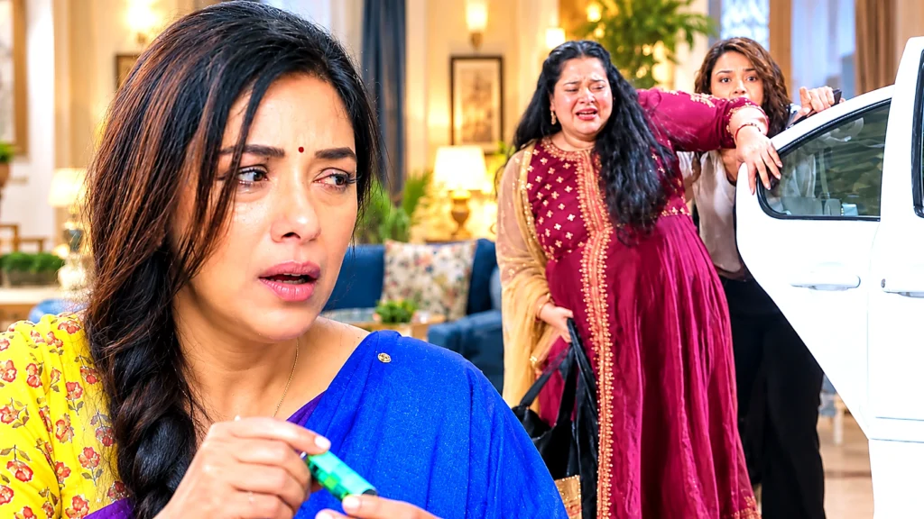 Anupama 22 October 2026 Written Update