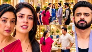 Anupama 24 October 2026 Written Update