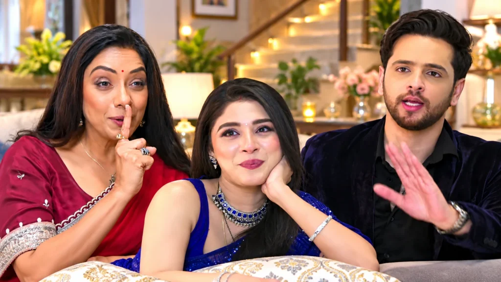 Anupama 4th October 2026 Written Update: Will Prem Betray Anupama Again? 1 Anupama 4th October 2026 Written Update