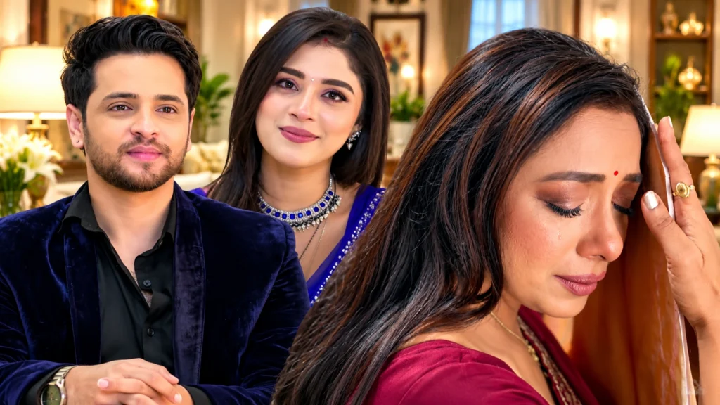 Anupama 5th October 2026 Written Update: Anupama Gets Emotional Missing Anuj. 1 Anupama 5th October 2026 Written Update