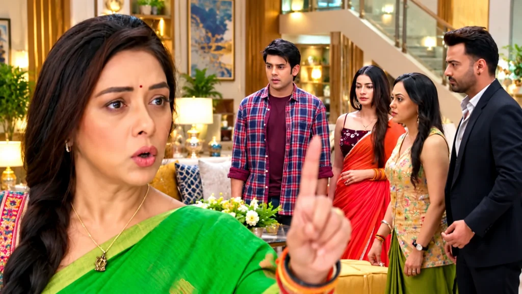 Anupama 6th October 2026 Written Update