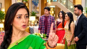 Anupama 6th October 2026 Written Update