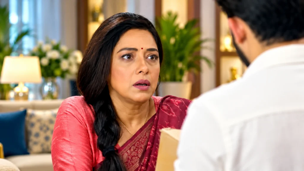 Anupama 8th October 2026 Written Update: RV Warns Digvijay. 1 Anupama 8th October 2026 Written Update