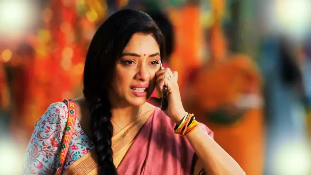 Anupamaa 26 October 2026 Written Update