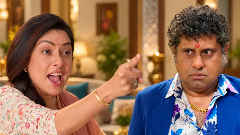 Anupama 30th October 2026 Written Update: Paritosh Targets Chiku? 1 Anupama 30th October 2026 Written Update