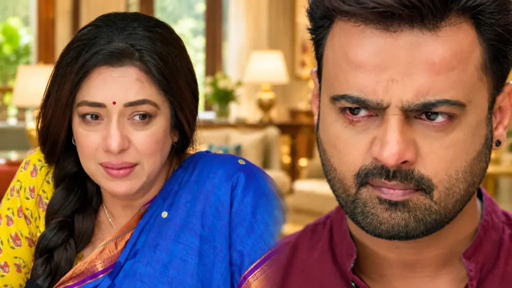Anupama 29th October 2026 Written Update