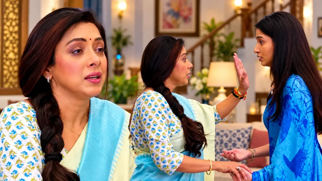 Anupama 3rd October 2026 Written Update