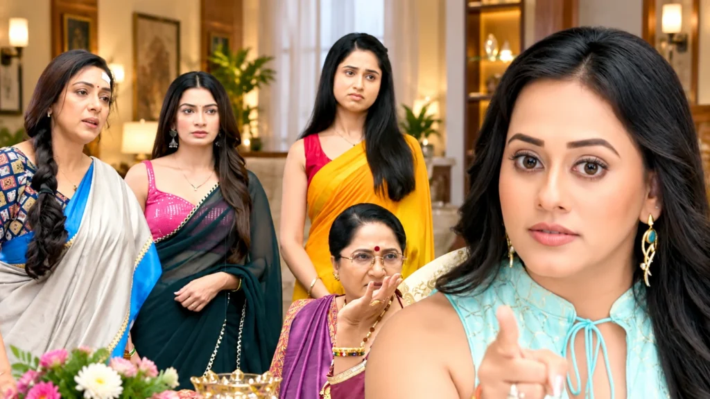 Anupama 15th October 2026 Written Update